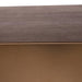 Salontafel Warren Mangohout Bruin 90 cm-Salontafels-PTMD