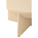 Salontafel Wit Mangohout hout 90 cm 90x90x42 cm-Salontafels-J-Line