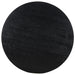 Salontafel Xelle Mangohout Zwart 150 cm-PTMD