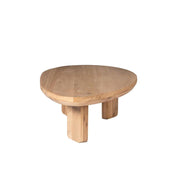 Salontafel Zillah 130 cm Naturel Eiken 130x70x35 cm-Salontafels-Starfurn