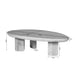 Salontafel Zillah 130 cm Naturel Eiken 130x70x35 cm-Salontafels-Starfurn