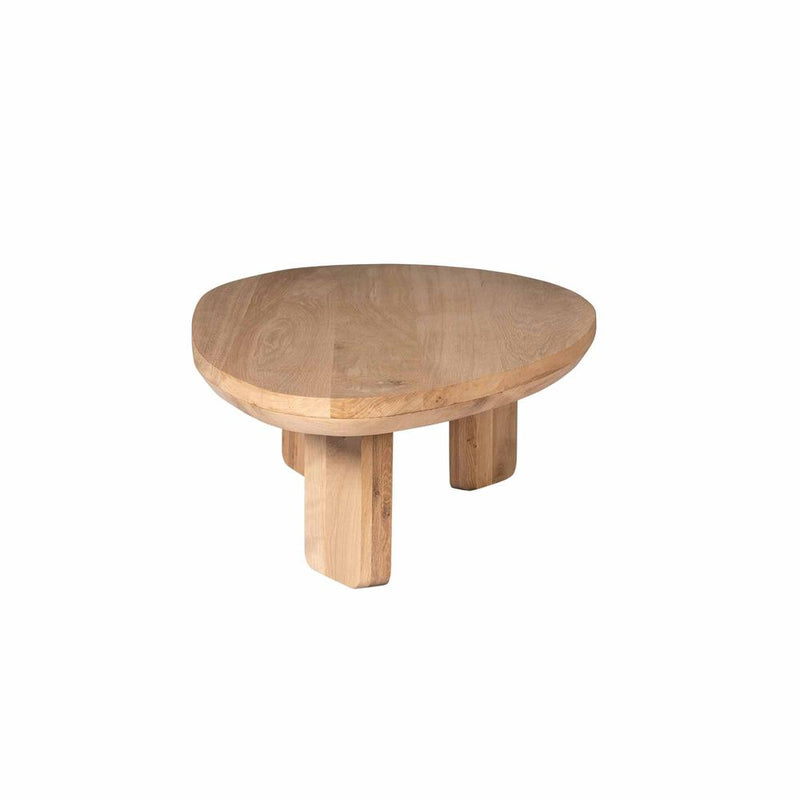 Salontafel Zillah 130 cm Naturel Eiken 130x70x35 cm-Salontafels-Starfurn
