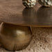 Salontafel Ziva Goud - 90 cm-Salontafels-Starfurn
