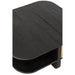 Salontafel Zwart Bayur hout 84 cm 84.5x84.5x36 cm-Salontafels-J-Line