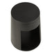 Salontafel Zwart Mdf 40 cm-Salontafels-J-Line