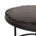 Salontafel set Ora | Zwart Kadappa Stone 60-45 cm-Salontafels-Starfurn