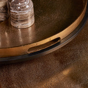 Salontafel set Puck 78x78x38 cm-Salontafels-Starfurn