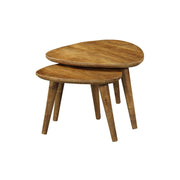 Salontafel set van 2 Omaha 60x50x76 cm-Salontafels-Starfurn
