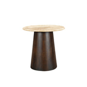 Salontafels Brix Valentino Rond 45cm-Salontafels-Livingfurn