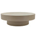Salontafels Corfu Salontafel Beige Marmer-Salontafels-PTMD
