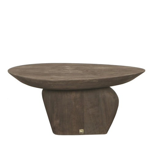 Salontafels Harshad Bruin Mangohout Salontafel Organic-Salontafels-PTMD