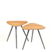 Salontafels Lamp Rupert Naturel Gerecycleerd Teakhout Hout Salontafel SV2-Salontafels-PTMD