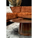 Salontafels Salontafel Comprador Koper IJzer Coffeetable Rond-Salontafels-PTMD