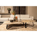 Salontafels Salontafel Deeba Coffeetable Petrified Hout 130-Salontafels-PTMD