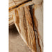 Salontafels Salontafel Deeba Coffeetable Petrified Hout 95-Salontafels-PTMD
