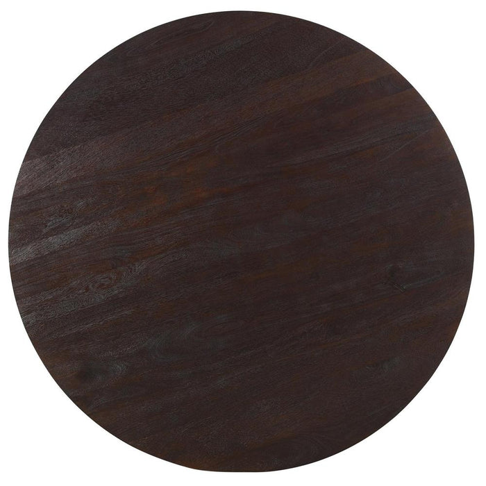 Salontafels Salontafel Xelle Bruin Coffeetable 150cm-Salontafels-PTMD