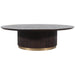 Salontafels Salontafel Xelle Bruin Coffeetable 150cm-Salontafels-PTMD