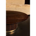 Salontafels Salontafel Xelle Bruin Coffeetable 150cm-Salontafels-PTMD