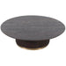 Salontafels Salontafel Xelle Bruin Coffeetable 150cm-Salontafels-PTMD