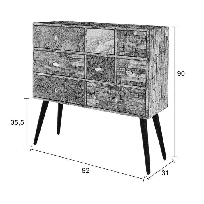 San Kast-Dressoirs-Creating Home