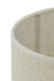 Schaduwcilinder 40-40-30 cm BRESKA parelwit-Lampenkappen-Light & Living