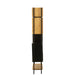 Schap Tina hout/ijzer zwart/naturel small-Vakkenkasten-J-Line