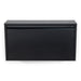 Schoenenkast BILLY 1 MAXI Staal Zwart 75.3x22.4x40.6cm-Opbergkasten-Spinder