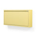 Schoenenkast BILLY 1 Staal Butter Yellow 75x12.5x37.5cm-Schoenenrekken-Spinder