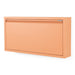 Schoenenkast BILLY 1 Staal Clay Terra 75x12.5x37.5cm-Opbergkasten-Spinder