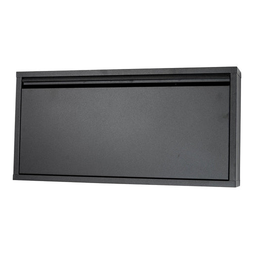 Schoenenkast BILLY 1 Staal Zwart 75x12.5x37.5cm Spinder Design-Schoenenrekken-Spinder