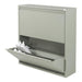 Schoenenkast BILLY 2 Staal Dusty Green 75x22.5x77.5cm Spinder Design-Schoenenrekken-Spinder