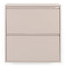 Schoenenkast BILLY 2 Staal Silky Taupe 75x22.5x77.5cm Spinder Design-Schoenenrekken-Spinder