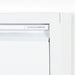 Schoenenkast BILLY 2 Staal Wit 75x22.5x77.5cm Spinder Design-Schoenenrekken-Spinder