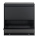 Schoenenkast BILLY 2 Staal Zwart 75x22.5x77.5cm Spinder Design-Opbergkasten-Spinder
