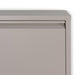Schoenenkast BILLY 3 Staal Silky Taupe 50x15x103cm Spinder Design-Schoenenrekken-Spinder