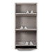 Schoenenkast BILLY 3 Staal Silky Taupe 50x15x103cm Spinder Design-Opbergkasten-Spinder