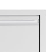 Schoenenkast BILLY 3 Staal Wit 50x15x103cm Spinder Design-Schoenenrekken-Spinder