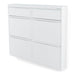 Schoenenkast BILLY 6 Staal Wit 98x15x86cm Spinder Design-Schoenenrekken-Spinder