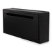Schoenenkast SPORTIVA Staal Zwart 75.7x17.6x37.7cm Spinder Design-Schoenenrekken-Spinder