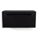 Schoenenkast SPORTIVA Staal Zwart 75.7x17.6x37.7cm Spinder Design-Schoenenrekken-Spinder