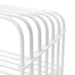 Schoenenrek GRID 70 Staal Wit 70x70x40.5cm Spinder Design-Schoenenrekken-Spinder
