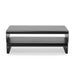 Schoenenrek LINEA 70 Staal Zwart 71.5x31x28cm Spinder Design-Schoenenrekken-Spinder