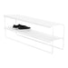 Schoenenrek NIVO 100 Staal Wit 103x28x38.5cm Spinder Design-Schoenenrekken-Spinder