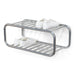 Schoenenrek RETRO Staal Nikkel 72x35.2x28cm Spinder Design-Schoenenrekken-Spinder
