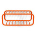 Schoenenrek RETRO Staal Oranje 72x35.2x28cm Spinder Design-Schoenenrekken-Spinder