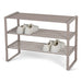 Schoenenrek REX SR 2 Staal Silky Taupe 70x29x48.5cm-Schoenenrekken-Spinder