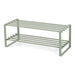 Schoenenrek REX Staal Dusty Green 70x29x27cm Spinder Design-Schoenenrekken-Spinder