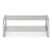 Schoenenrek REX Staal Nikkel 70x29x27cm Spinder Design-Opbergkasten-Spinder