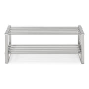 Schoenenrek REX Staal Nikkel 70x29x27cm Spinder Design-Schoenenrekken-Spinder