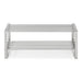 Schoenenrek REX Staal Nikkel 70x29x27cm Spinder Design-Schoenenrekken-Spinder